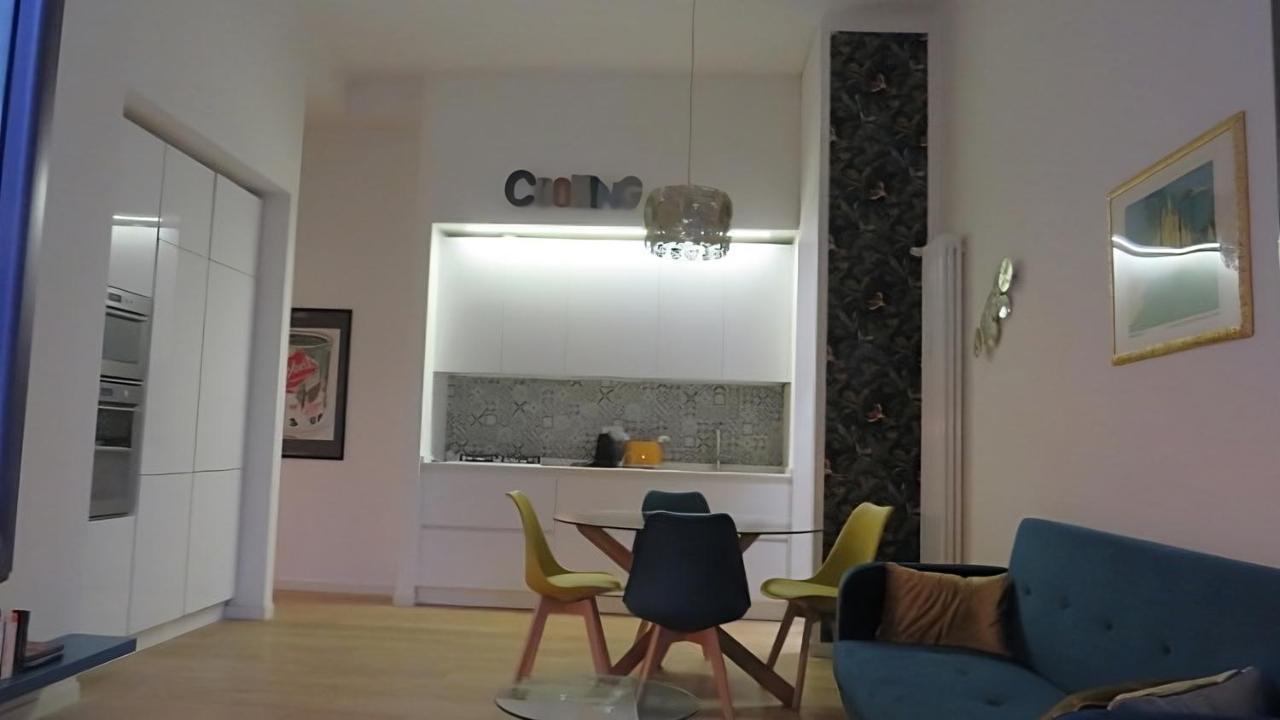 Home4Youmilano Buitenkant foto