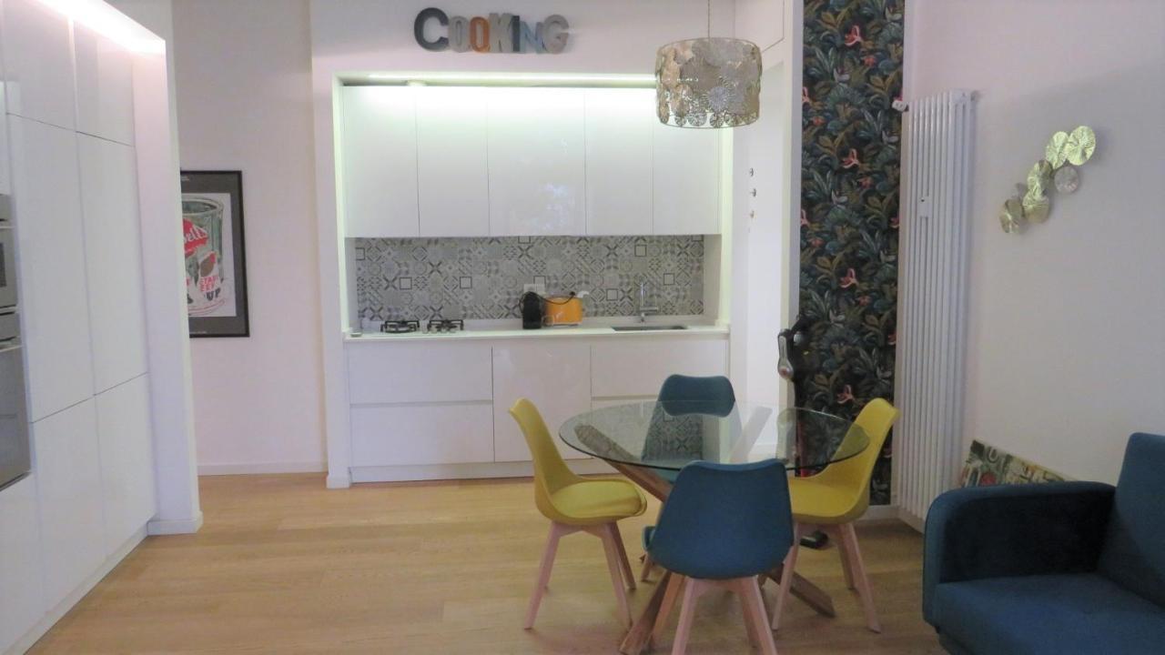 Home4Youmilano Buitenkant foto
